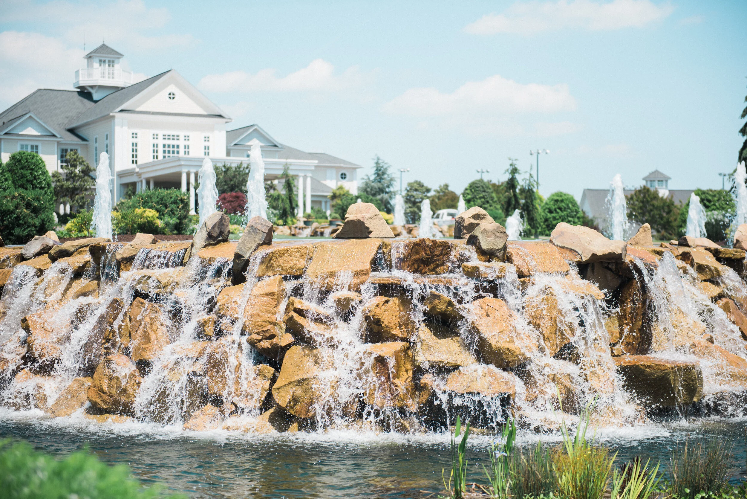 Restaurant in Millsboro, DE | The Clubhouse at Baywood